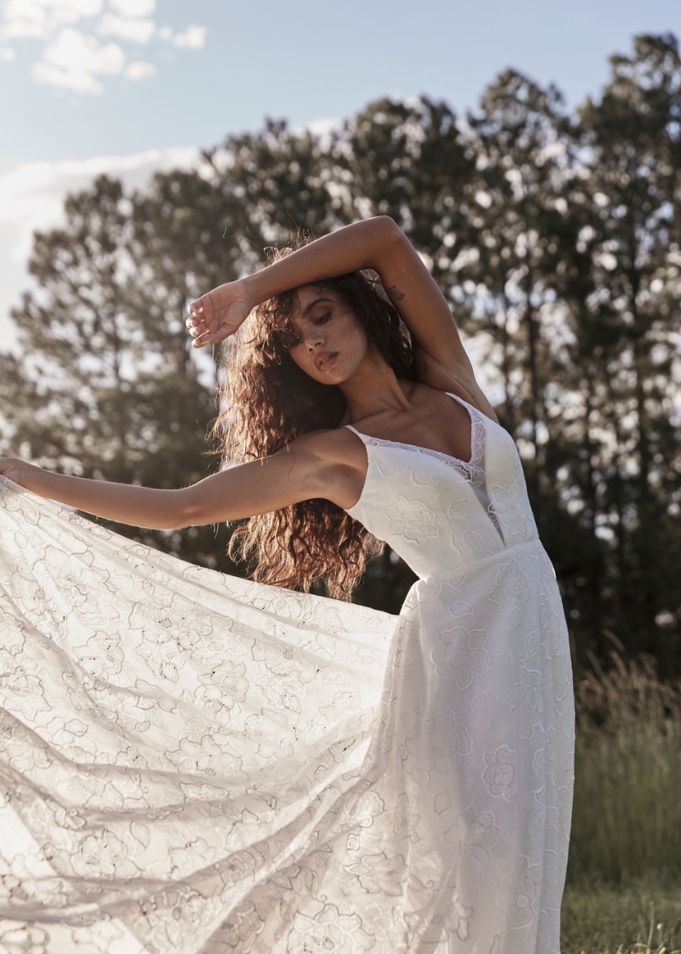 Bridal Collection 2019 - Julianna + Evie