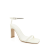 Raven Billini white diamontie bridal heel