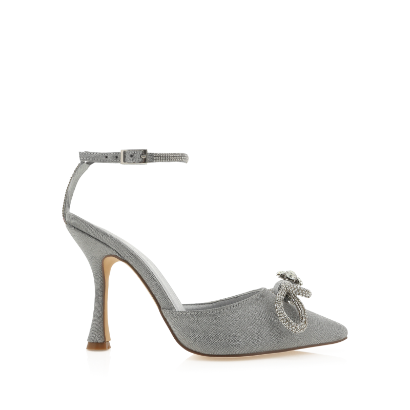 Valery Pointed Toe Bridal Stilettos by Billini | LUV Bridal