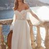 Amadea-Milla Nova-A-Line Wedding Dress
