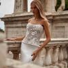 Leggra corset-Milla Nova-Wedding Corset Top