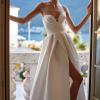 Fabrizia-Milla Nova-A-Line Wedding Dress