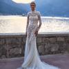 Fillipa-Milla Nova-Mermaid Wedding Dress