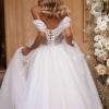 Vincenza-Milla Nova-Ball Gown Wedding Dress