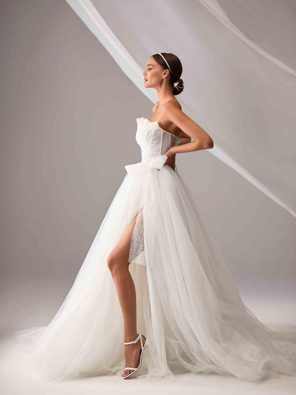 Gloria-Milla Nova-A-Line Wedding Dress