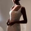 Messi-Milla Nova-Fit and Flare Wedding Gown