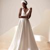 Aurora-Milla Nova-A-Line Wedding Dress