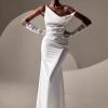 Podolina-Milla Nova-Fit and Flare Wedding Gown