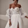Charly-Milla Nova-A-Line Wedding Dress