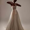 Wikolette-Milla Nova-A-Line Wedding Dress