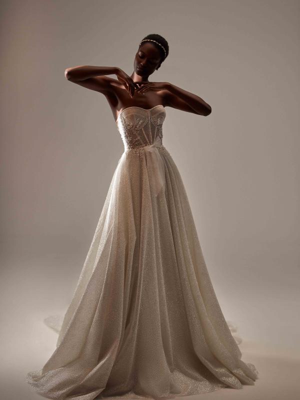 Wikolette-Milla Nova-A-Line Wedding Dress
