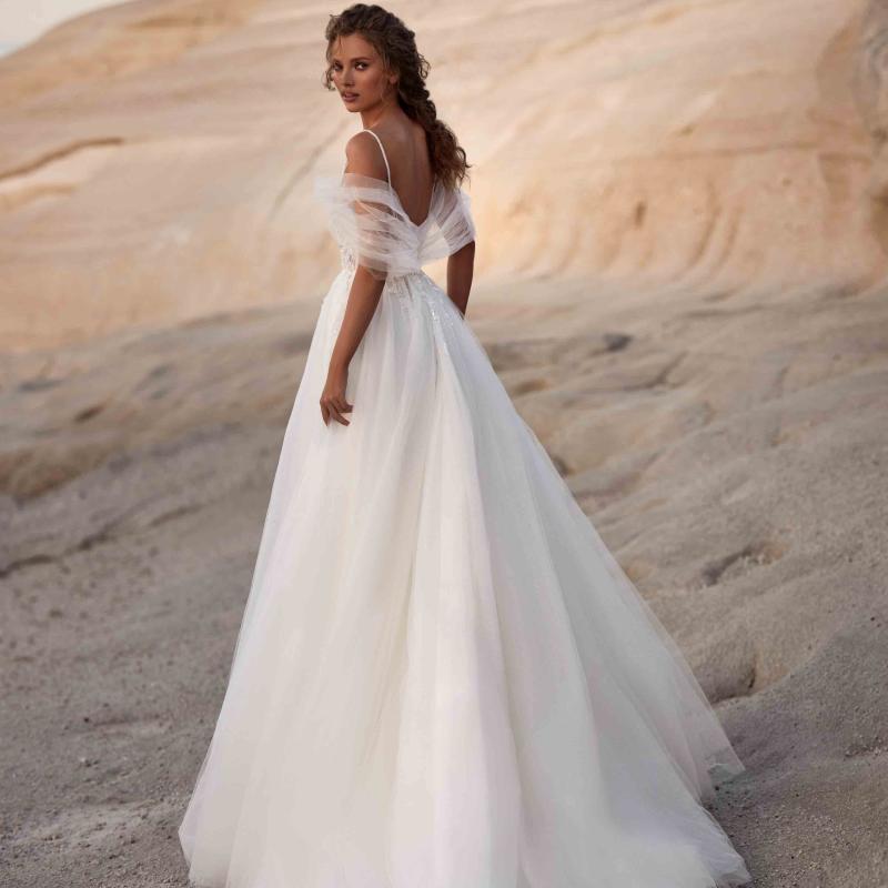 Eliana Princess Wedding Gown by Milla Nova | LUV Bridal & Formal