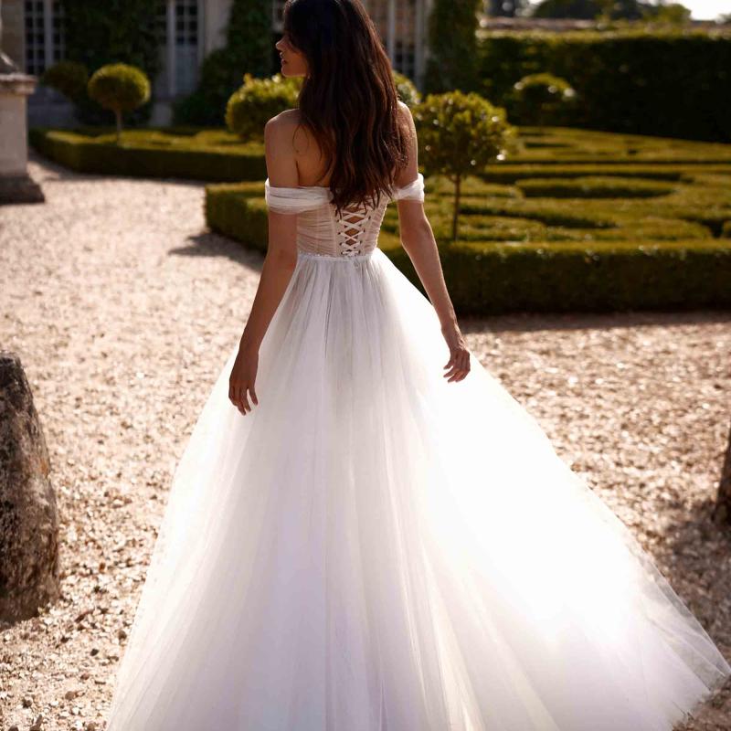 Allen Wedding Dress - Luv Bridal