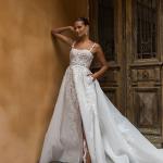 Pia Princess Lace Wedding Dress by Madi Lane | LUV Bridal & Formal