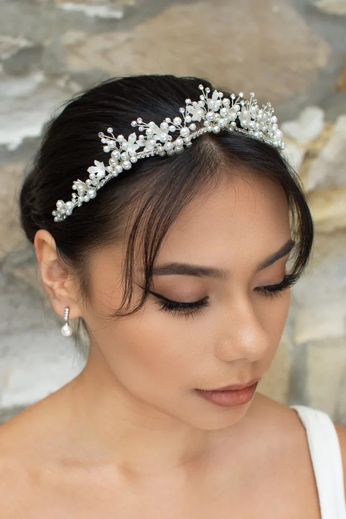 Anita Silver LUV Bridal