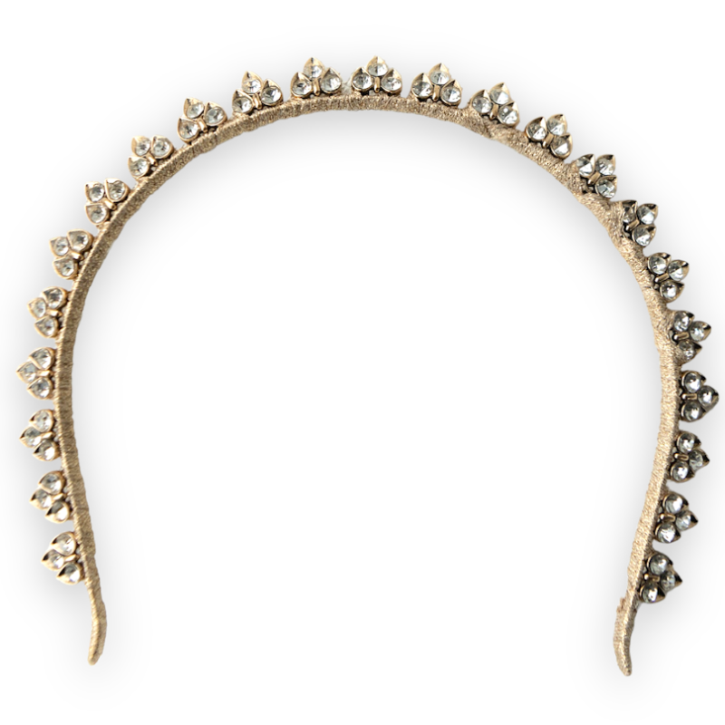 Gold Zenni Crown