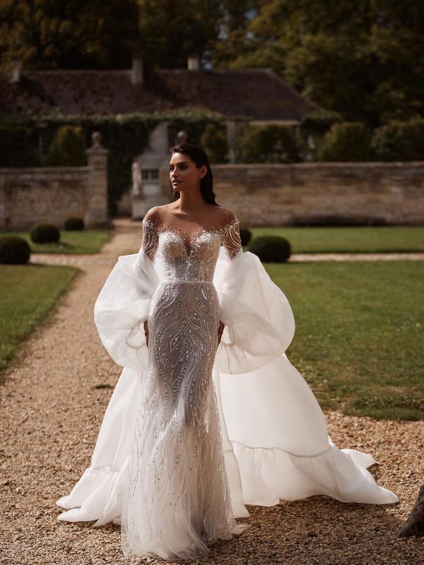 Best Wedding Dress Designers 2022 | POPSUGAR Fashion UK