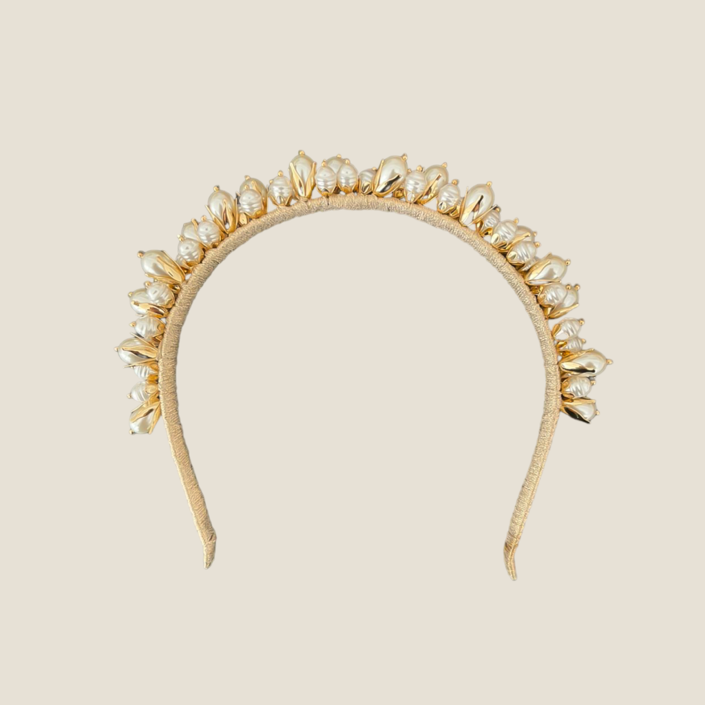 Iris Headband - LUV Bridal