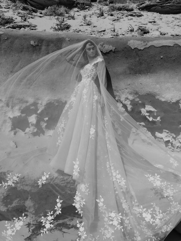 Alaska Cathedral Bridal Veil