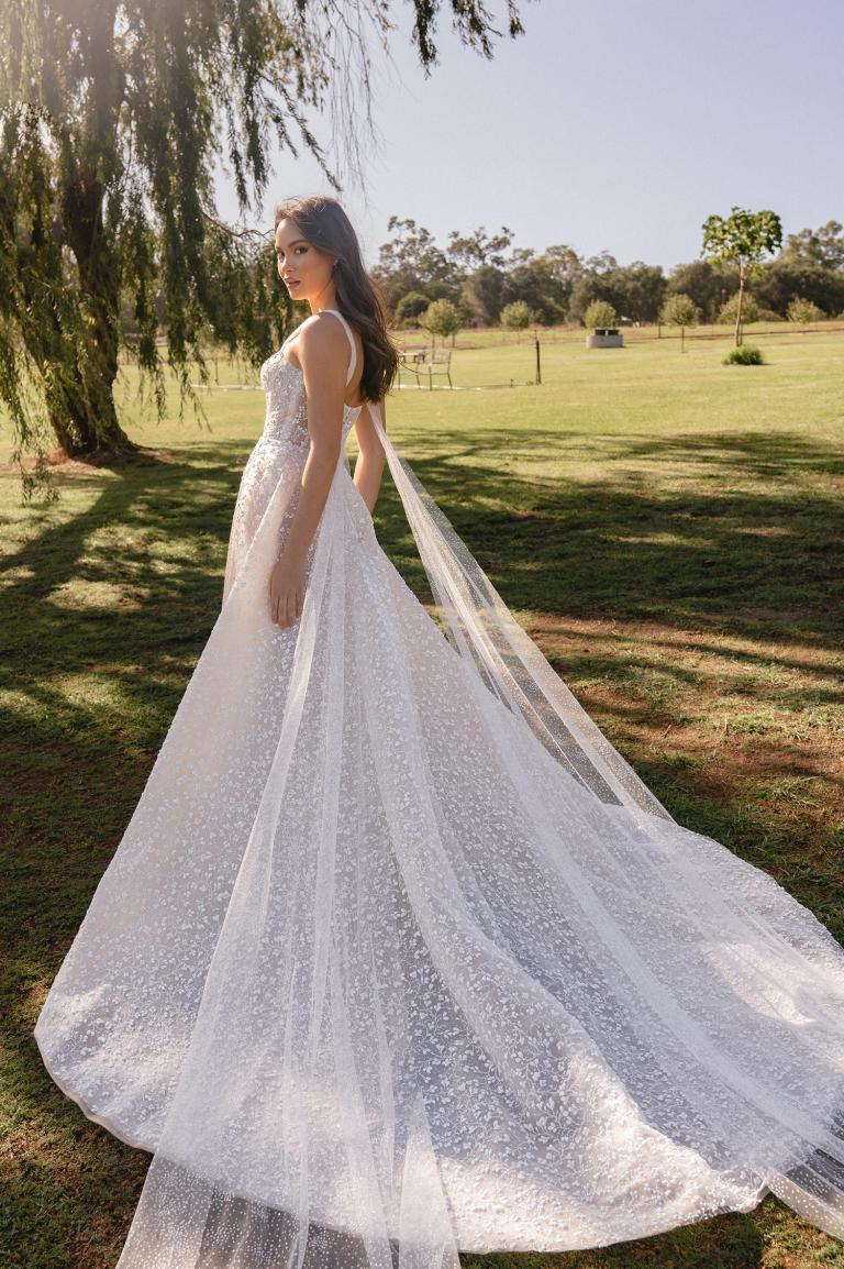 Stevie Wedding Dress