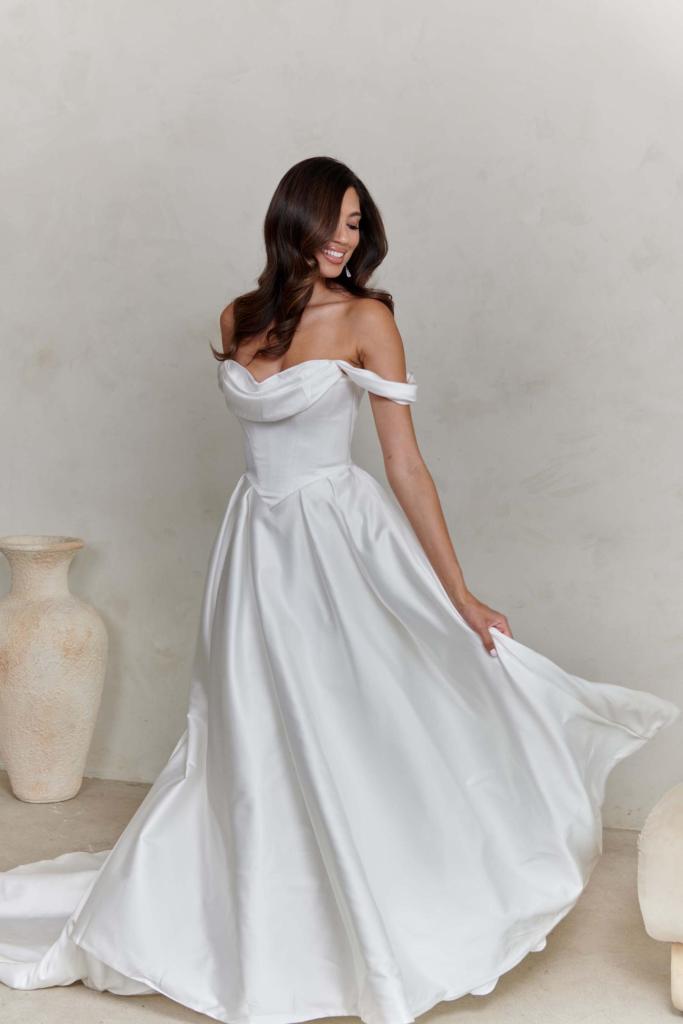 Bridal Collection 2017 - Kassidy
