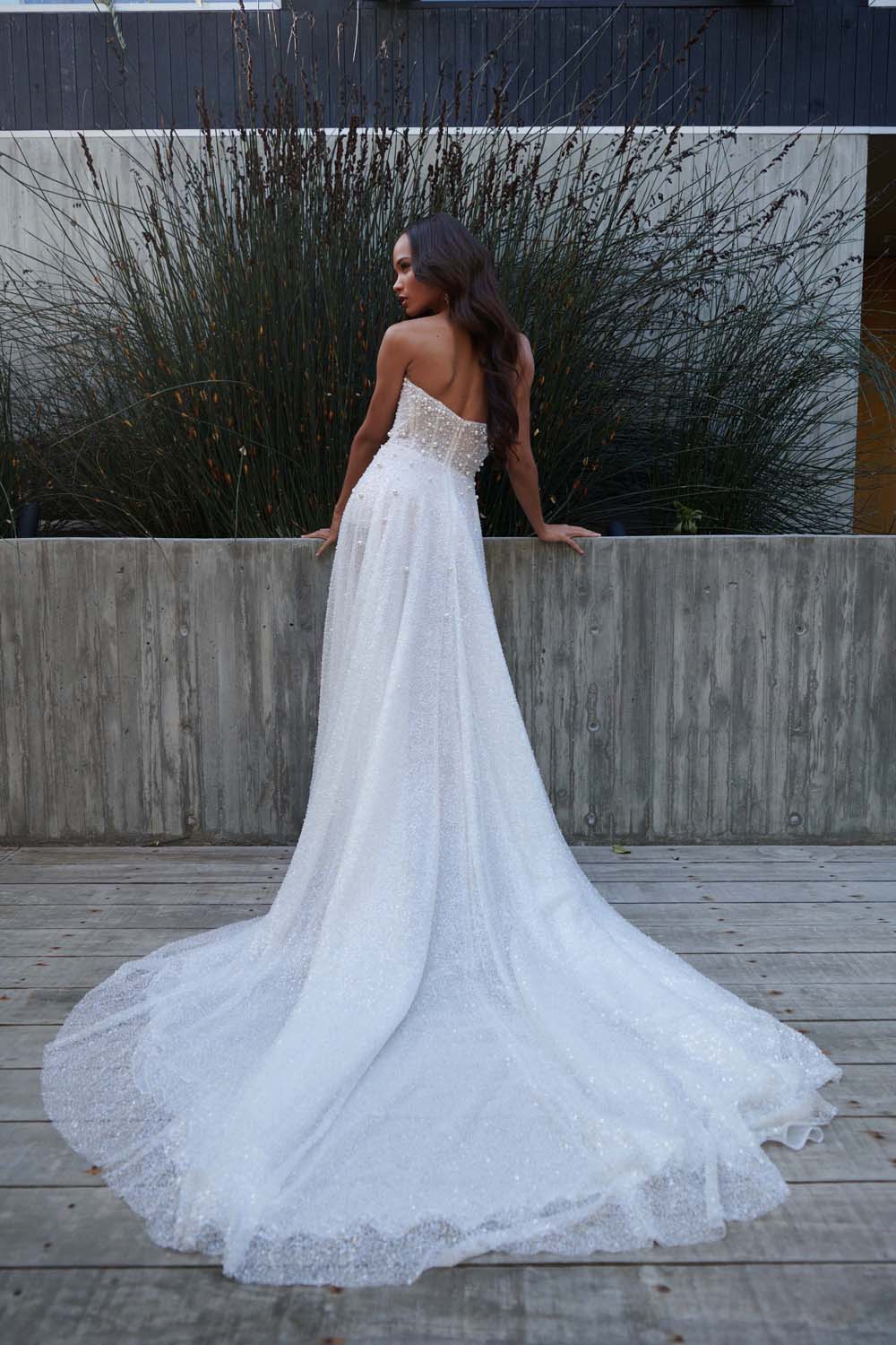 Nelrose Wedding Dress by Serene Ame