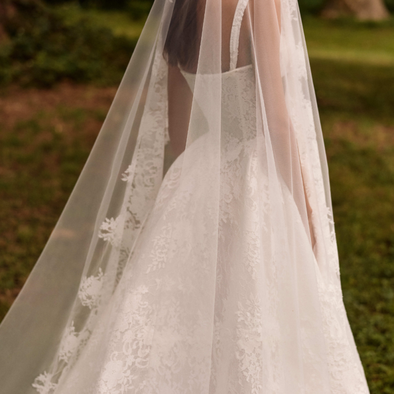 Bridal Basics – Veils