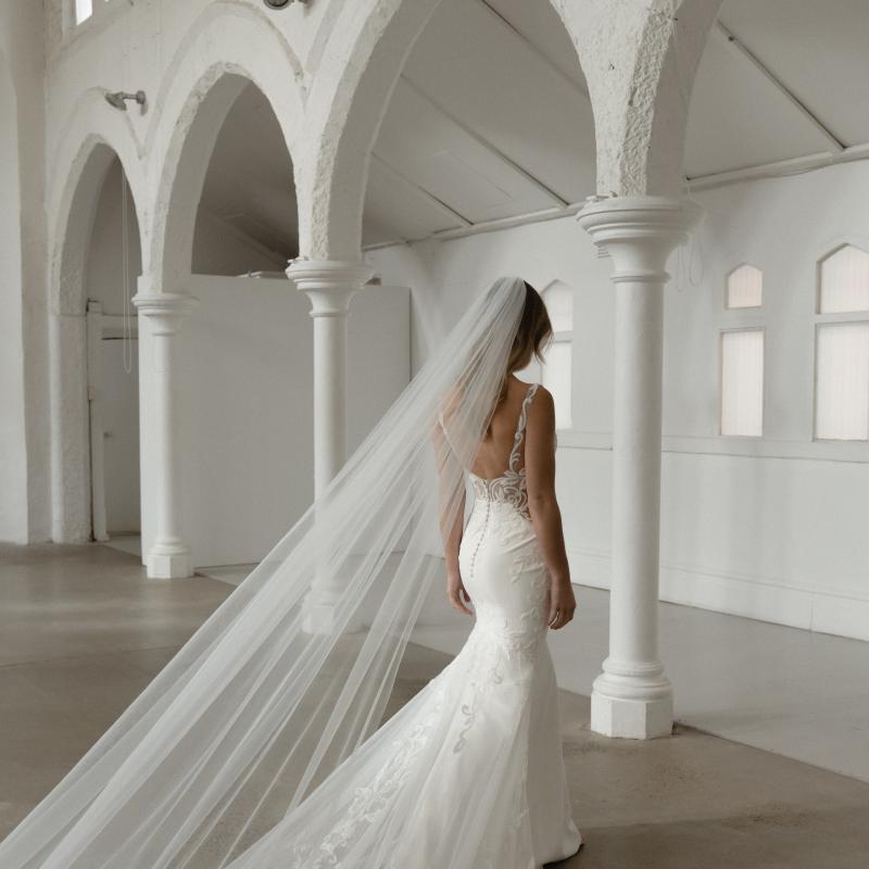 Bridal Basics – Veils