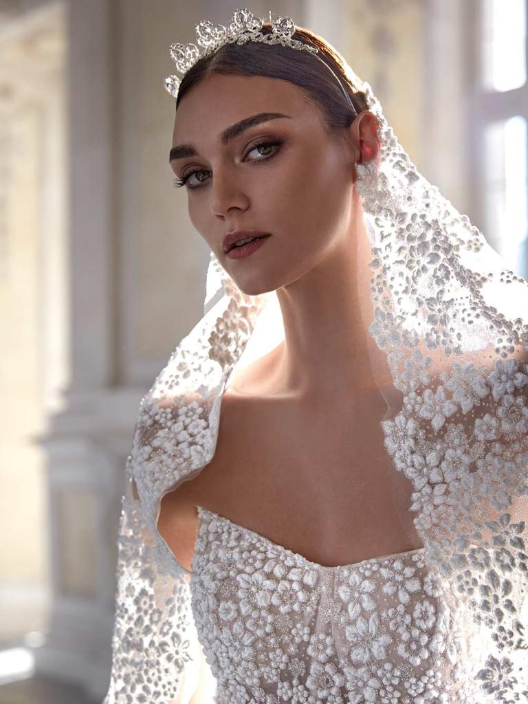Lucrezia Vest - Ecru