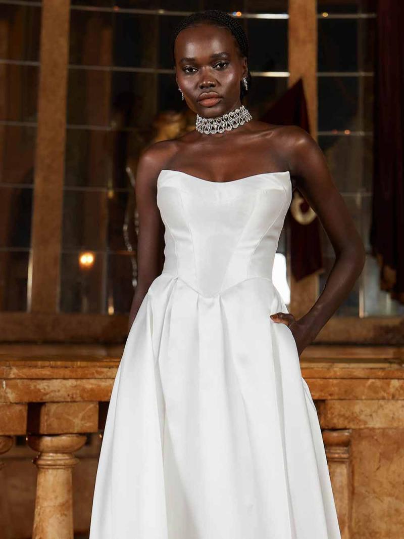 Twiggy Dress - Peony Love