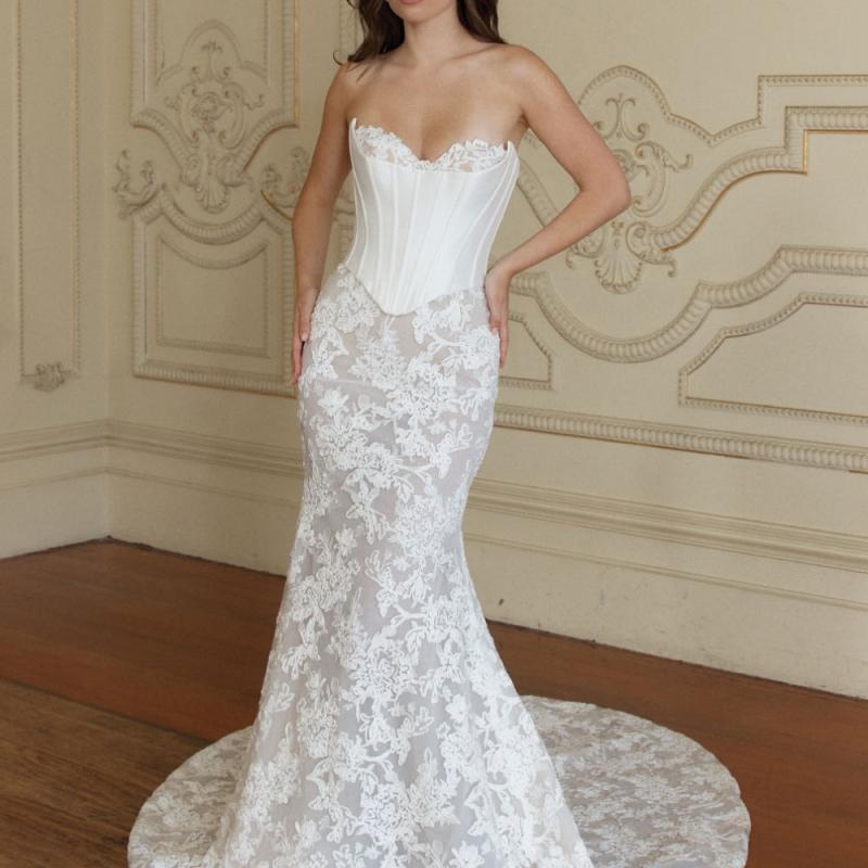 Lavello Corset