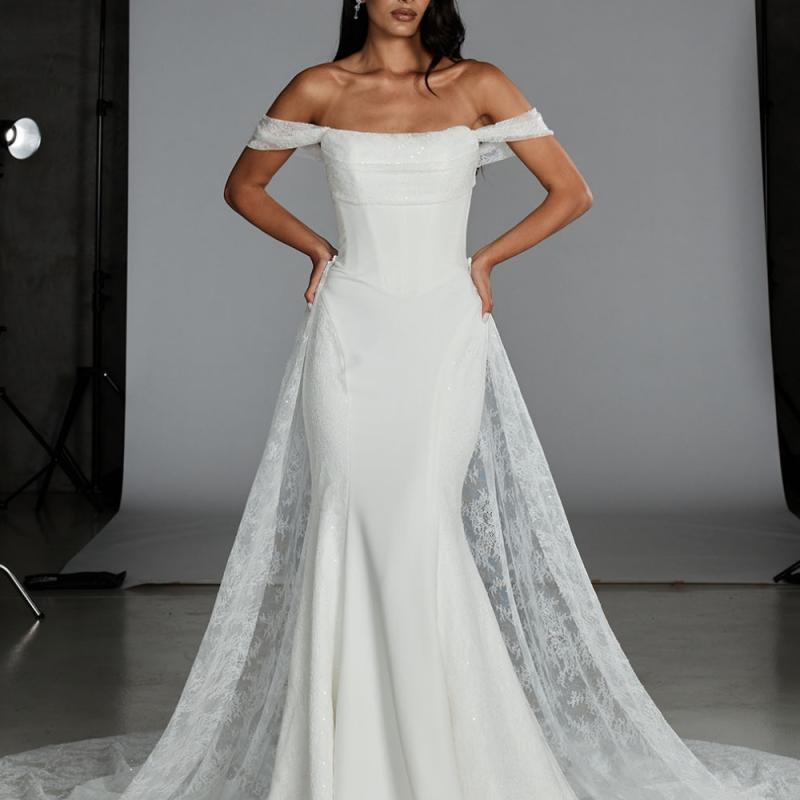 Newman Overskirt