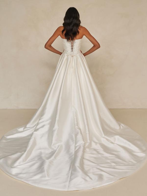 Wagner Overskirt - Hover