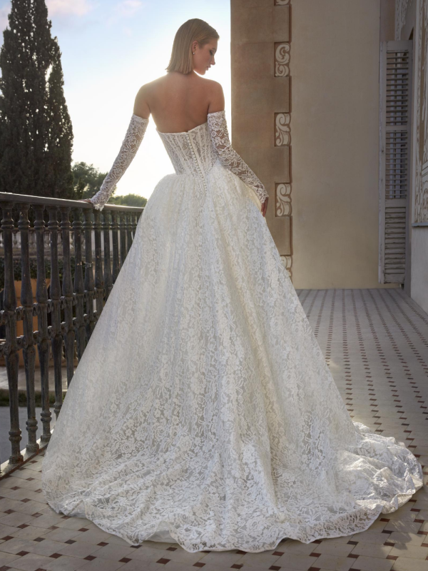 Vintage Wedding Dresses - LUV Bridal Vintage Wedding Dresses - LUV Bridal