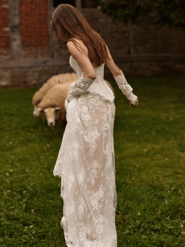 Virelle Corset - Hover