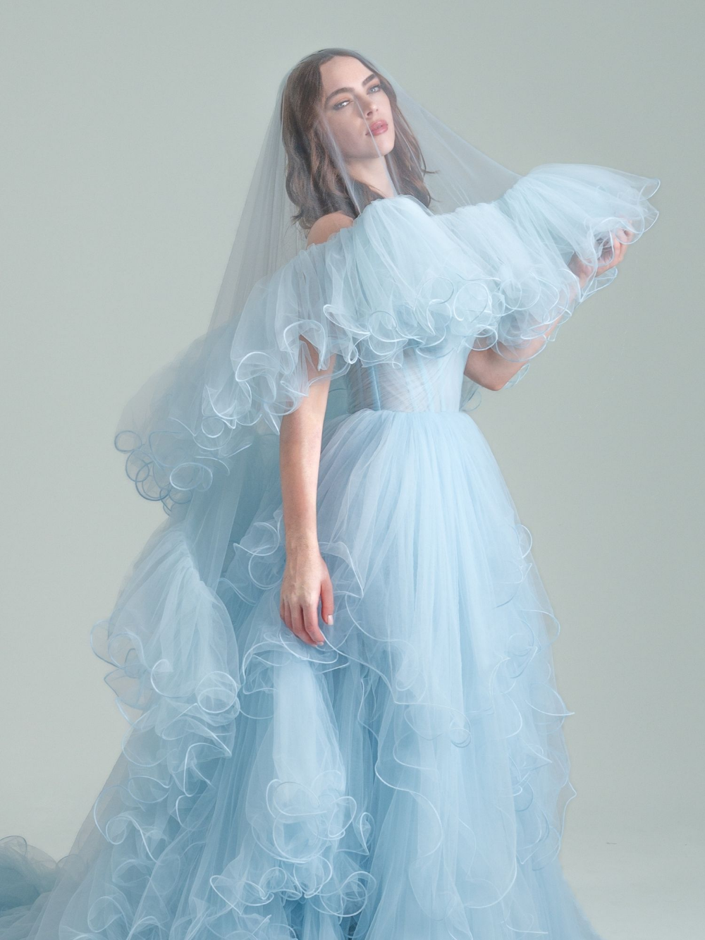 A Love Supreme Veil_HPV62609 – 2