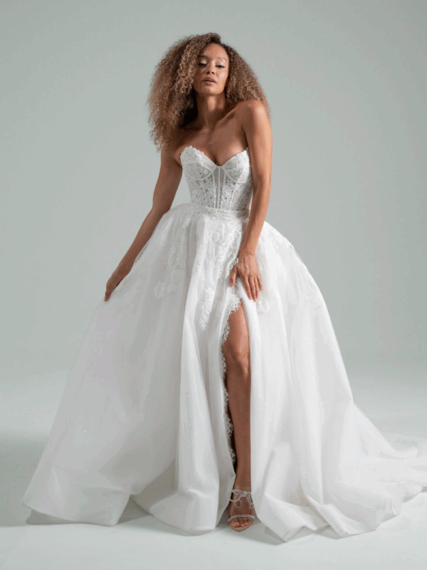 Australian & International Wedding Dresses - LUV Bridal
