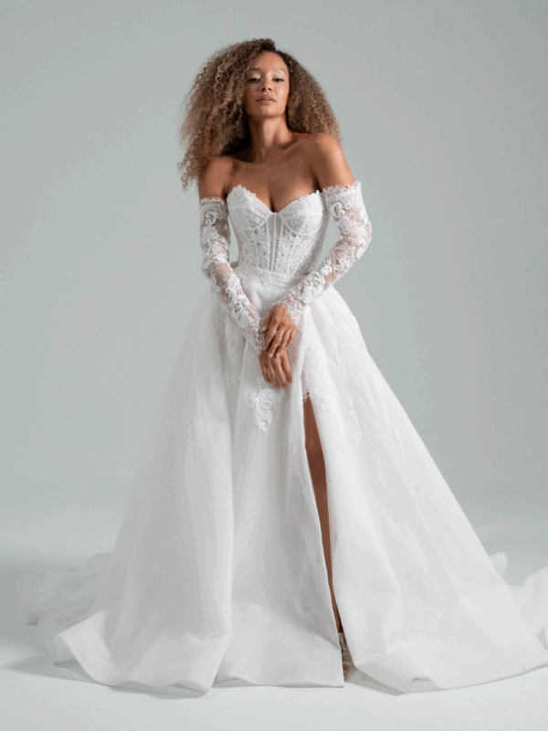 Becoming Jane Skirt - Hover