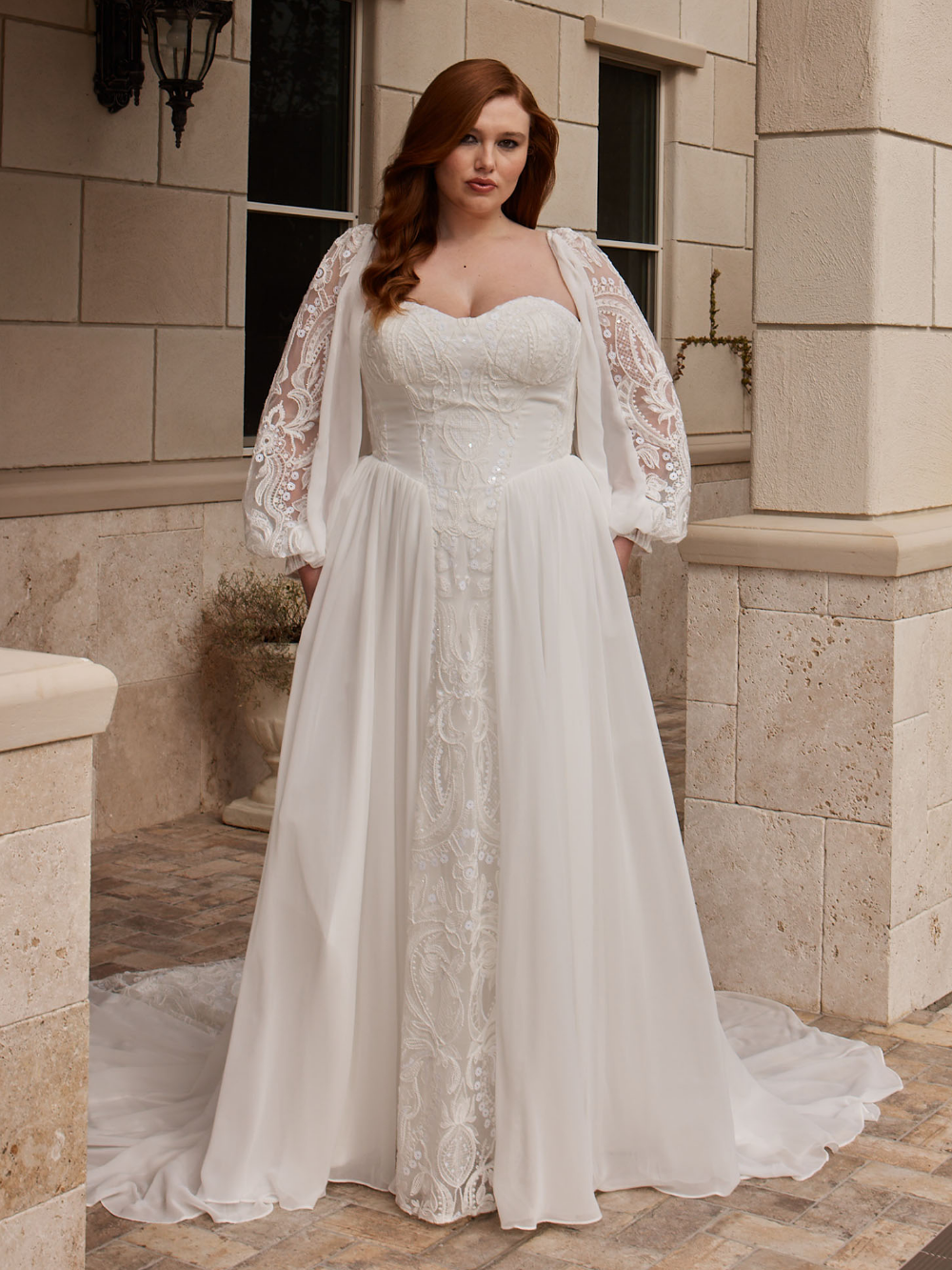 Cecilia - LUV Bridal