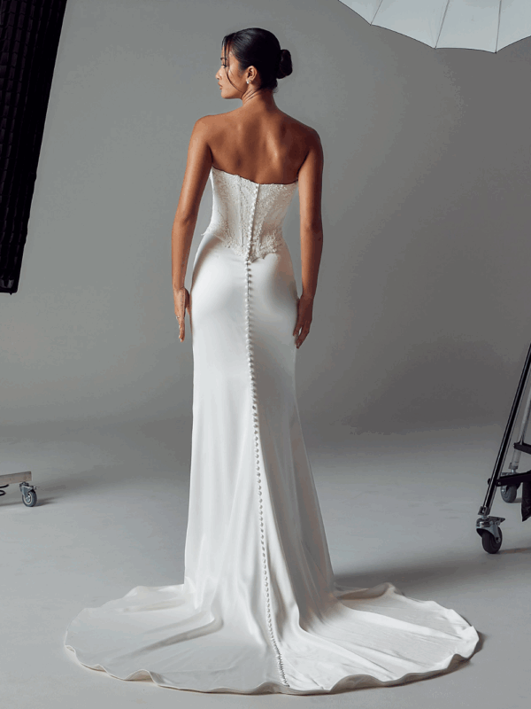 Corina Skirt - Hover