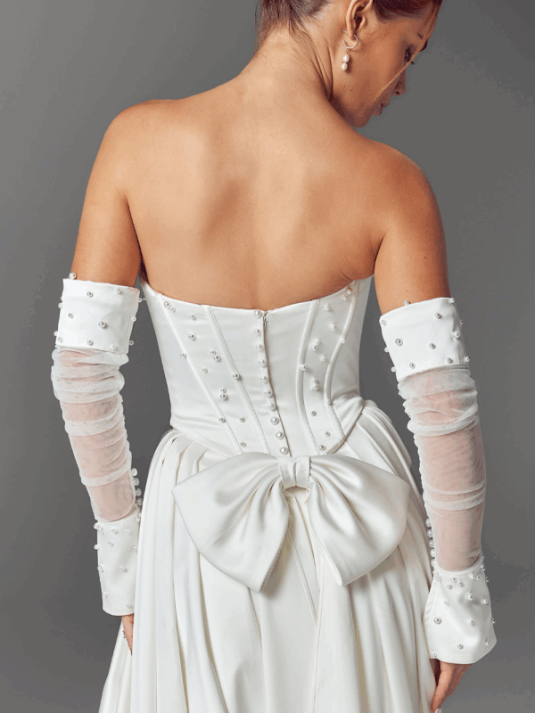 Gloria Bodice - Hover