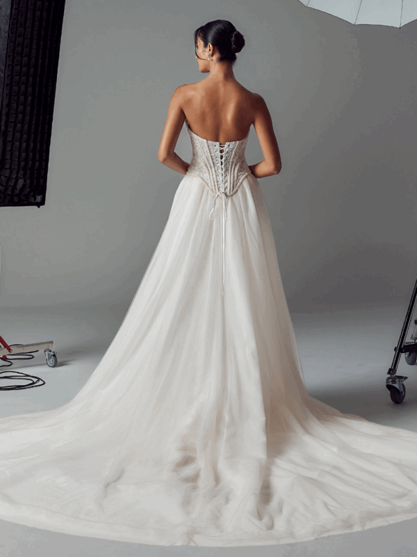 Heather Overskirt - Hover