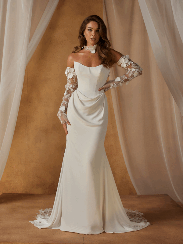 Australian & International Wedding Dresses - LUV Bridal