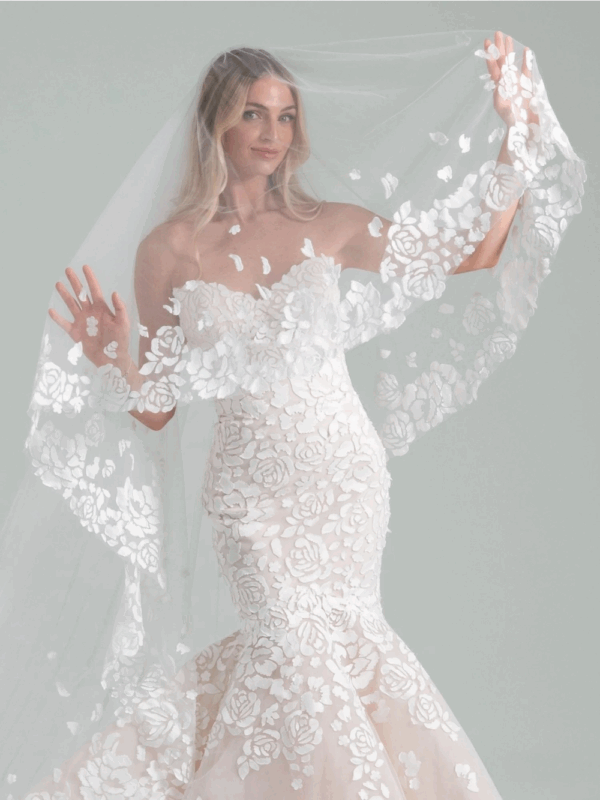 The Light You Keep Veil