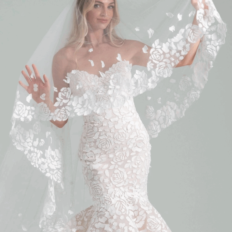 The Light You Keep Veil