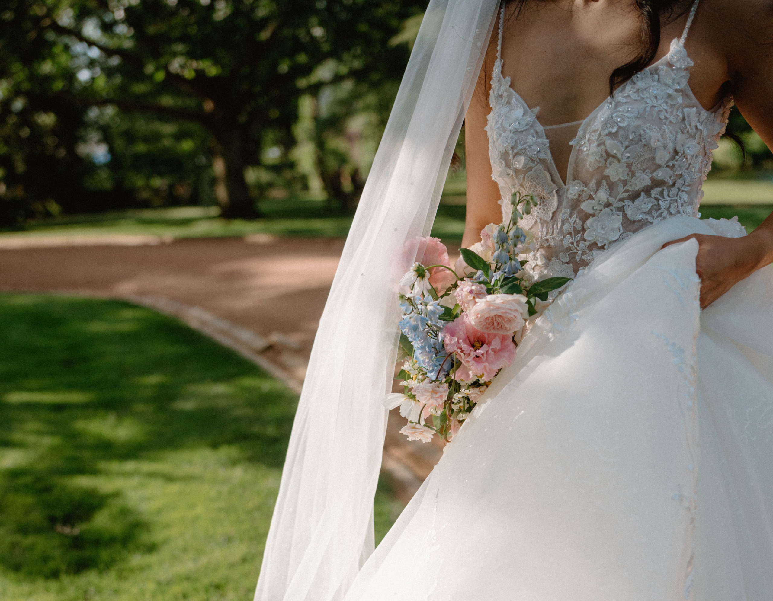Celia in Tara by Serene by Madi Lane Bridal