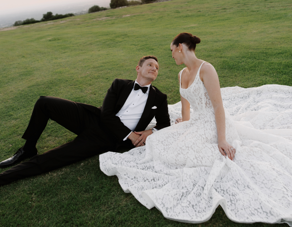 Ella + Dan